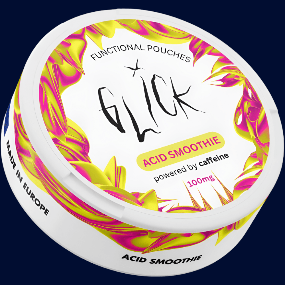Acid Smoothie 100 mg - Pykas