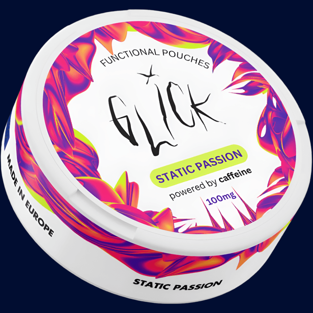 Static Passion 100 mg - Pykas