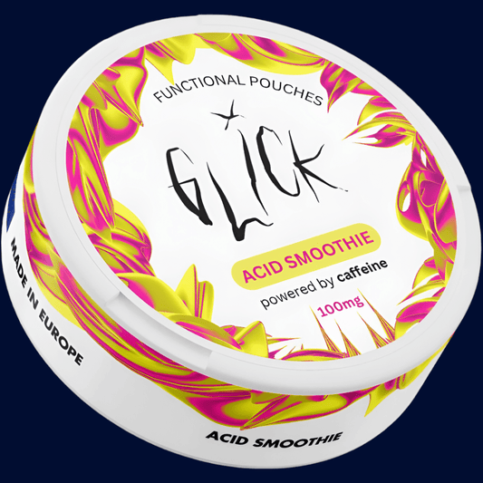 Acid Smoothie 100 mg - Pykas