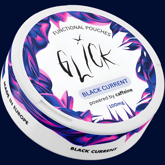 Black Current 100 mg - Pykas