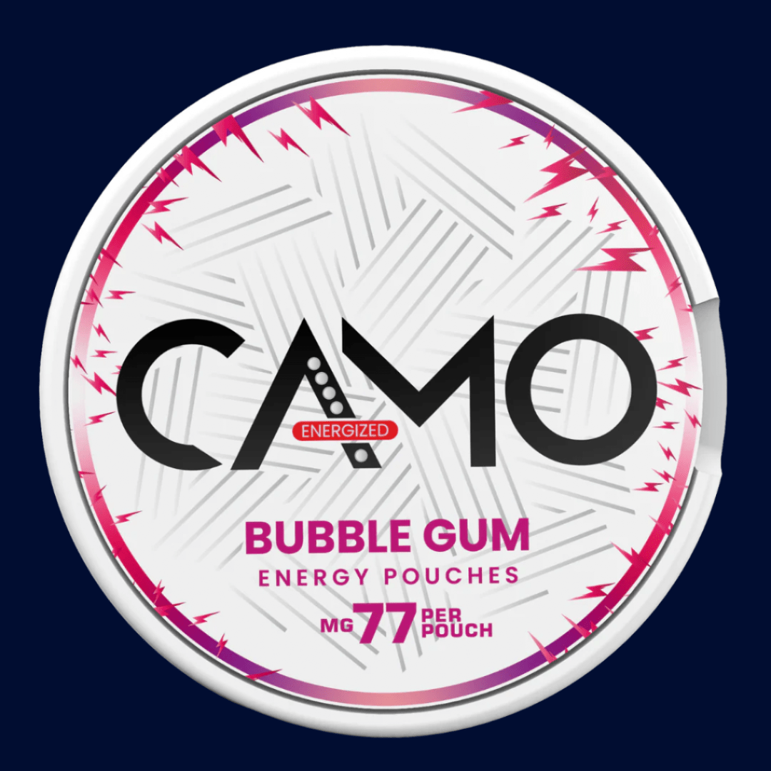 Bubble Gum 77mg - Pykas