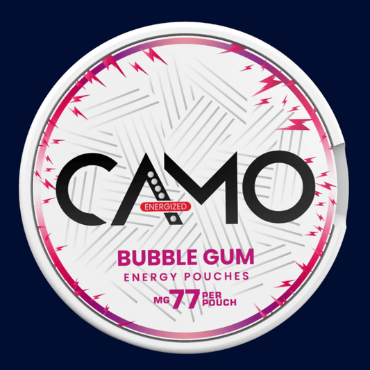 Bubble Gum 77mg - Pykas