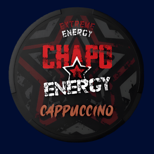 Cappuccino 75 mg - Pykas