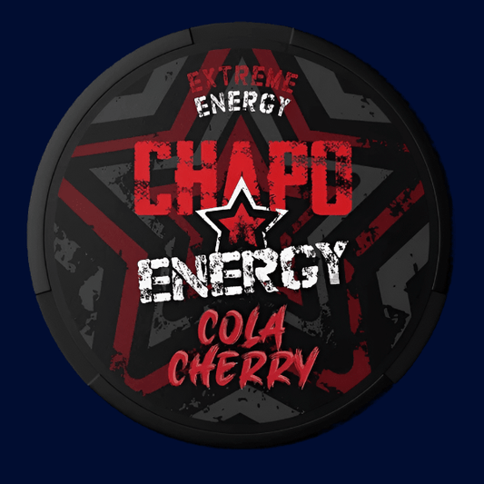 Cola Cherry 75 mg - Pykas