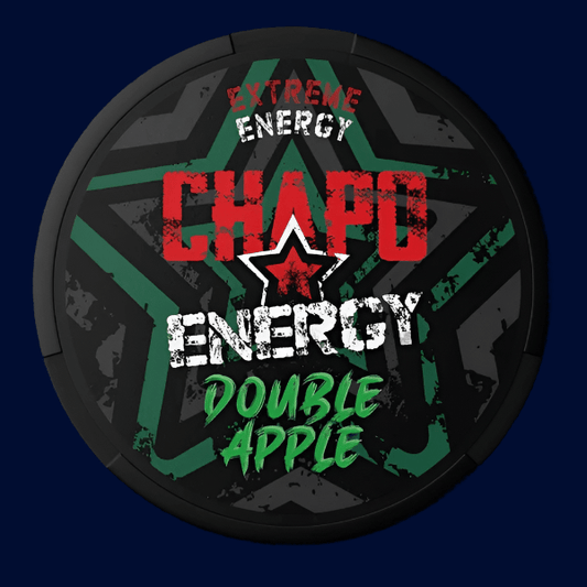 Double Apple 75 mg - Pykas