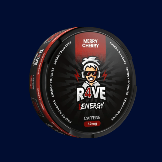 Merry Cherry 50 mg - Pykas