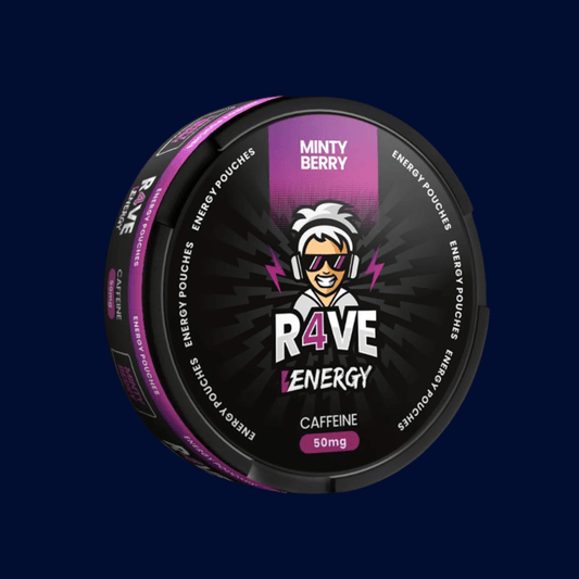 Minty Berry 50 mg - Pykas