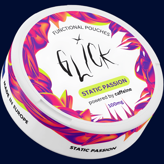 Static Passion 100 mg - Pykas