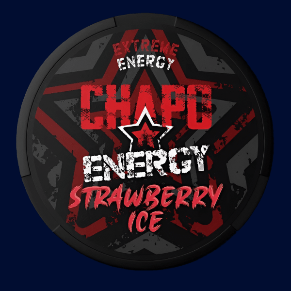 Strawberry Ice 75 mg - Pykas