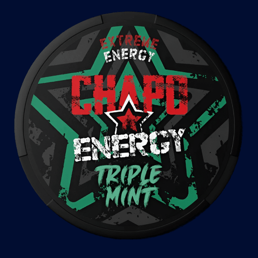 Triple Mint 75 mg - Pykas